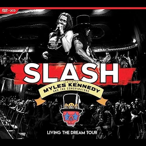 未開封　SLASH & Myles Kennedy CDセット Slash featuring Myles Kennedy & The Conspirators - 4[CD/Cassette