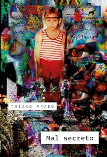 Livro Mal secreto