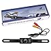 Koolertron Rear View License Plate Backup CMOS Camera