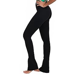 Sunzel Butterflycra High Waist Mini Flared Leggings