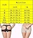 SEXYWG Women's Body Shaper Butt Lifter Tummy Control Seamless Panty,X-Large,Black