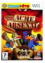 Looney Tunes : Acme Arsenal