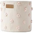 PEHR Pom Pom Bin, Blush