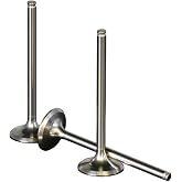 ProX Racing Parts 28.1334-2 Titanium Replacement Intake Valve