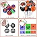 ebuddy 144pc Halloween Toys and Novelty Assortment for Halloween Party Favors, School Classroom Rewards, Trick or Treating, Halloween Miniatures, Halloween Prizes