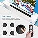 cowin TV Sound Bar, Upgraded Soundbar for TV 43-Inch 40W 2.0 Channel Wireless & Wired Bluetooth Sound Bars Home Theater Surround Speakers Incl Optical Cable, RCA, Aux Cable, Remotethumb 2