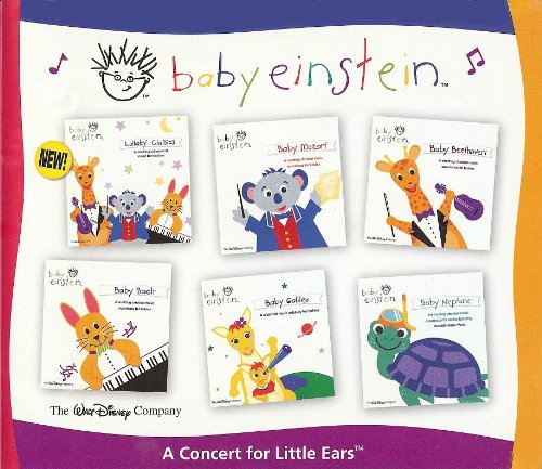 baby einstein mozart toys