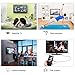 USB C to HDMI 6.6FT,Lesvieo USB Type C to HDMI 4K@60Hz Braided Cable(Thunderbolt 3 Compatible)-Easily use a Second Display for 2017 MacBook Pro,ChromeBook Pixel,Galaxy S8/S8 Plus,G5