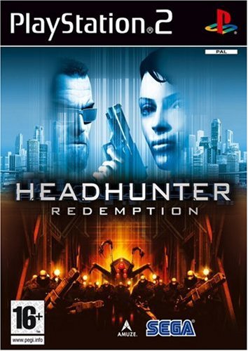 Headhunter: Redemption