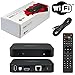 Original MAG 254 W1 Multimedia Player Built-in 150Mbps Wi-Fi & HDMI Cable INFOMIR