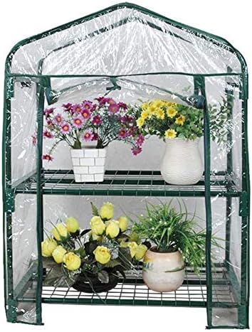 屋外用温室ミニタイプ耐寒性防雨多肉植物バルコニー設置が簡単ガーデニング