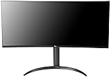 LG 34WP75C-B.AUS 34" Curved UltraWide™ QHD HDR 10