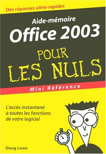 Office 2003