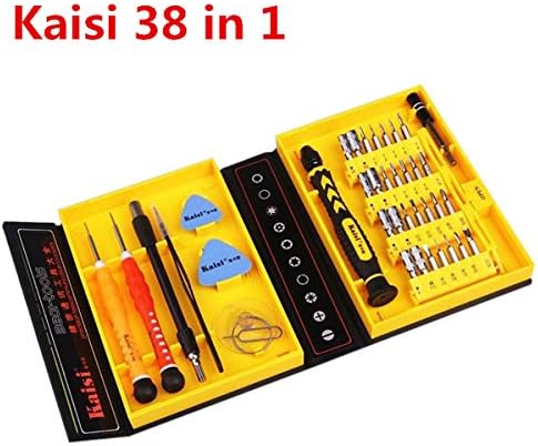 38 in 1 Precision Screwdrivers Kit Opening Repair Tools Set for iPhone iPad Samsung