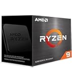AMD Ryzen 9 5900X 12-core, 24-Thread Unlocked Desktop Processor