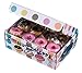Geddes Scented Donut Shoppe Eraser Assortment - Set of 36
