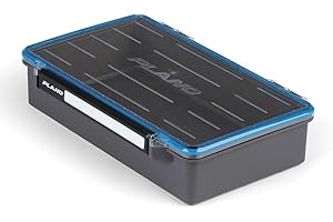 Plano Stowaway® Tackle Box, 3700 Waterproof Deep Open