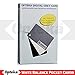 Opteka Pocket-Sized Grey Card White Balance Card 18% Exposure Photography Custom Calibration Camera Checker Set with Quick Release Lanyard for Video, Mirrorless, DSLR and Film