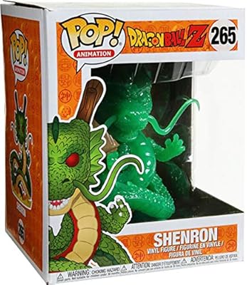 shenron 265 pop
