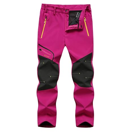 ladies convertible walking trousers