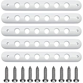 E-cowlboy Front Door & Back Door Aluminum Grab Handle Cover For 2007-2018 Jeep Wrangler JK & Unlimited 4 Door 5pcs/set