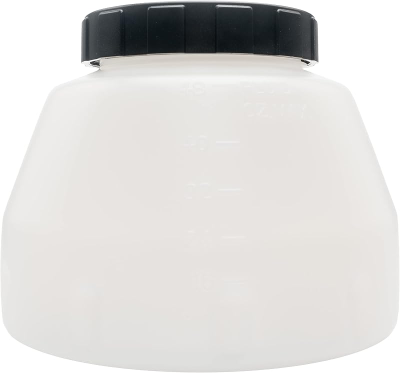 WAGNER Paint Container with Cover 1400 ml Accessory for Paint Sprayers