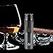 HUOWA Jet Torch Cigar Lighter, Butane Refillable Flame Lockable and Adjustable Windproof Cigarette Lighter