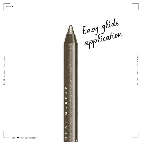 NYX PROFESSIONAL MAKEUP EPIC WEAR LINER STICK, LONG-LASTING EYELINER PENCIL – ALL TIME OLIVE