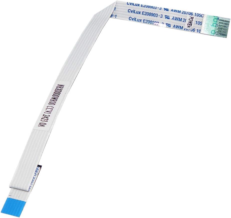 2PCS Power Button Ribbon Flex Cable for ASUS X43U K43T X43B