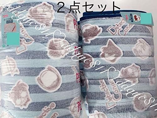 ２点セット 名探偵コナン おすすめ あったか 掛ふとん 敷パッド アニメ 寝具 総柄 布団 コナン 掛けふとん 可愛い
