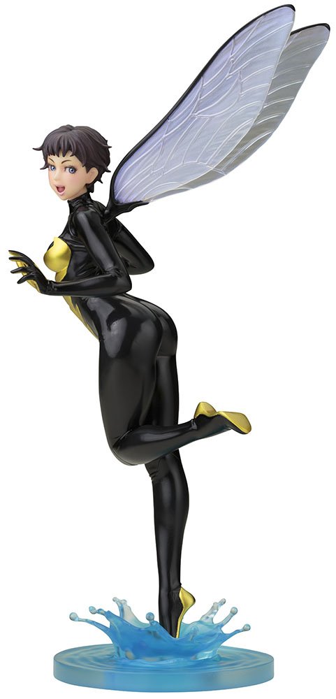 Marvel Comics Wasp Bishoujo Statue