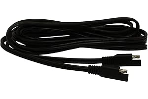 MotoBatt MBCL10 10-Feet 18AWG Cable Lead Extension