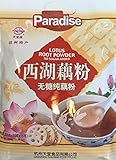 100% Pure Lotus Root Powder, No Sugar Added, 300g