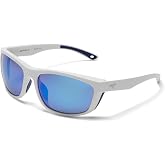 Maui Jim Polarized Men's and Women's Nuu Landing Wrap Sunglasses