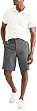 Dockers Men's Perfect Short Classic Fit 10.5", Sea