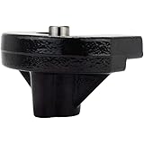 AMPLOCK U-TLS2 : 2'' Boat Trailer Lock/Trailer Coupler Lock/RV Lock (fits on Specific 2 inches Coupler only)