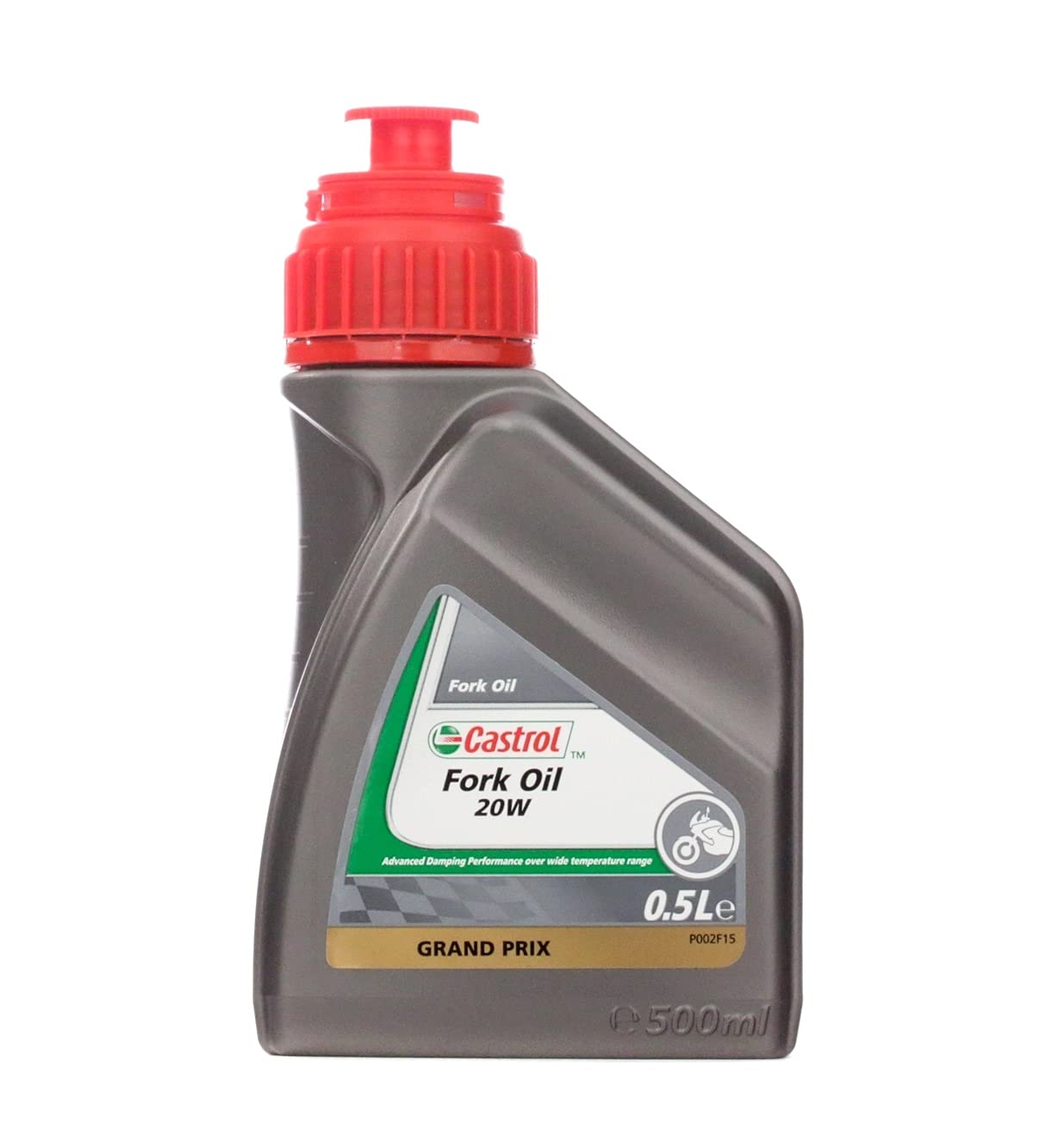 Castrol 51477 Specialties Motor Bike Fork Oil SAE 20W, 500 ml