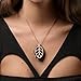 Bellabeat Leaf Nature Health Tracker/Smart Jewelry, Rose Gold Edition