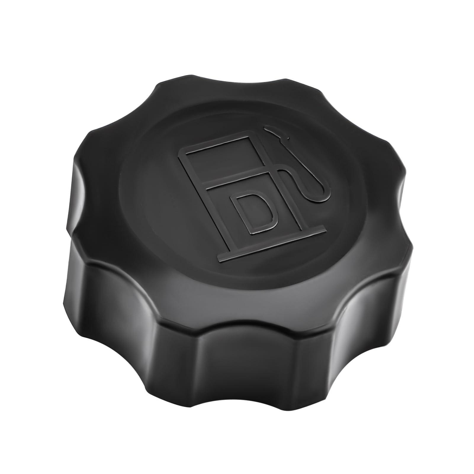 Photo 1 of Fuel Cap Compatible with Kubota Tractor Models B2301 B2601 L4600 2WD/4WD/4WD Hydrostat B2301HSD B2601HSD L4600DT L4600H Replaces TC402-42022 TC40242022