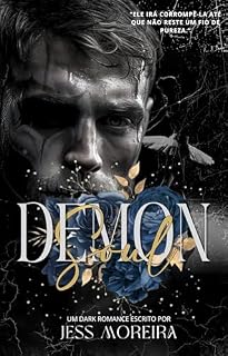 Livro DEMON SOUL