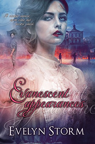 Evelyn Storm - Evanescent Appearances (2016)