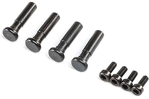 Losi Kingpin Set Front 4 LMT LOS244005 Elec Car/Truck Replacement Parts