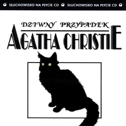 Dziwny Przypadek - Agata Christie 1CD