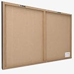51hym2I %2BVL. SS150 Navaris-Magnetic-Dry-Erase-Board-24-x-36-inches-Decorative-White-Board-for-Wall-with-Printed-Design-Includes-5-Magnets-and-Marker-Starry-Sky