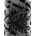 SunF 25x11-12 25x11x12 All Terrain Tires ATV UTV 6 PR POWER I A033 - SET of 4