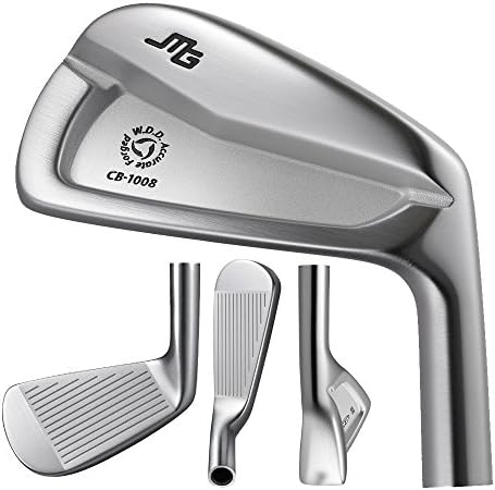 Miura CB-1008 Iron Set 2017 Right 5-PW True Temper Dynamic Gold Tour Steel X100