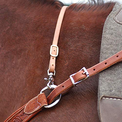 Martin Saddlery Natural Wither Strap