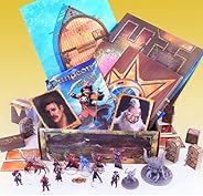 Dungeon In A Box - Monthly Subscription: Compatible with D&