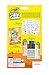 Crayola Silly Scents Marker Activity, Coloring Book and Markers, Gift