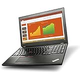 TD Lenovo ThinkPad T560 15.6" Intel Core i7-6600U 8GB RAM 256GB SSD, FHD (1920x1080) Windows 10Pro